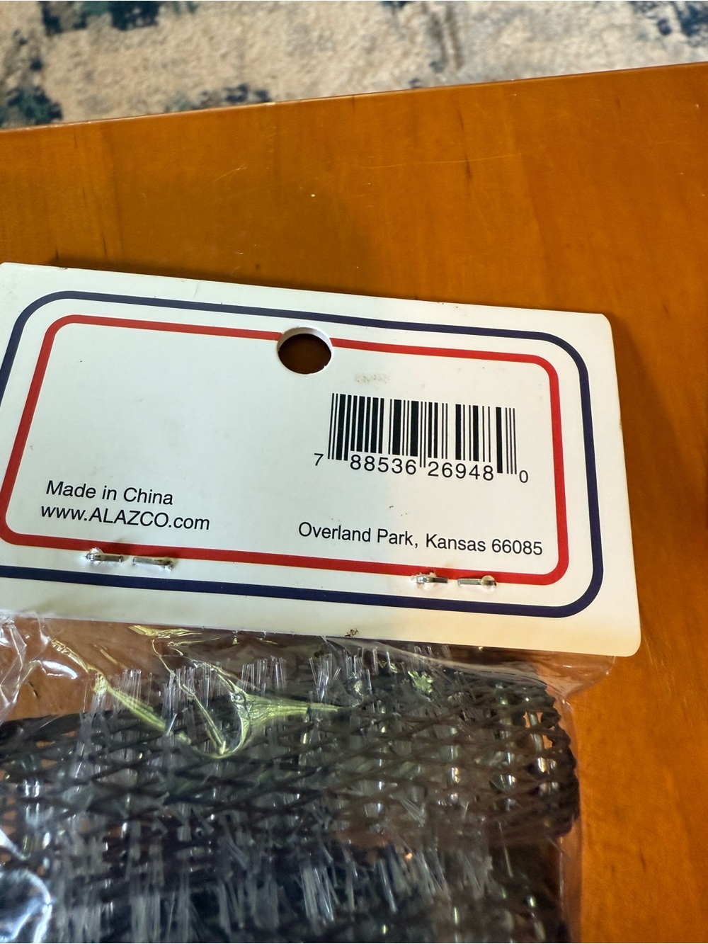 Vintage style wire mesh brush rollers with Pins - Pack of 14 - 3/4 inch - Picture 5 of 5